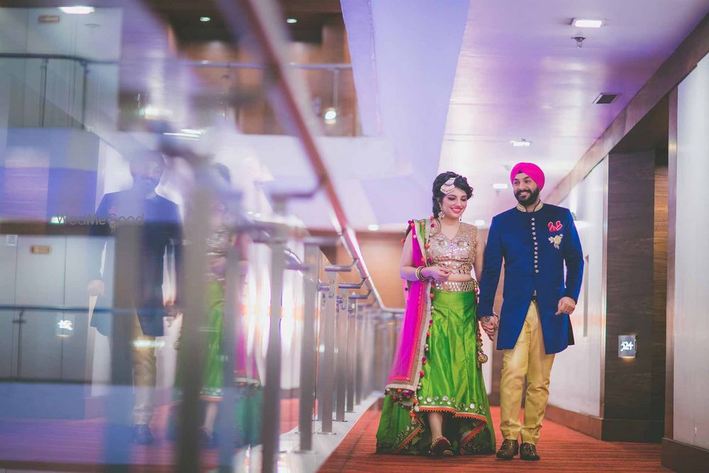 Photo From Sahib & Harnoor | Wedding - By Studio Kelly Photography