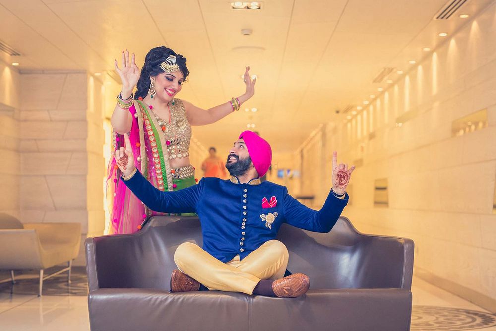 Photo From Sahib & Harnoor | Wedding - By Studio Kelly Photography