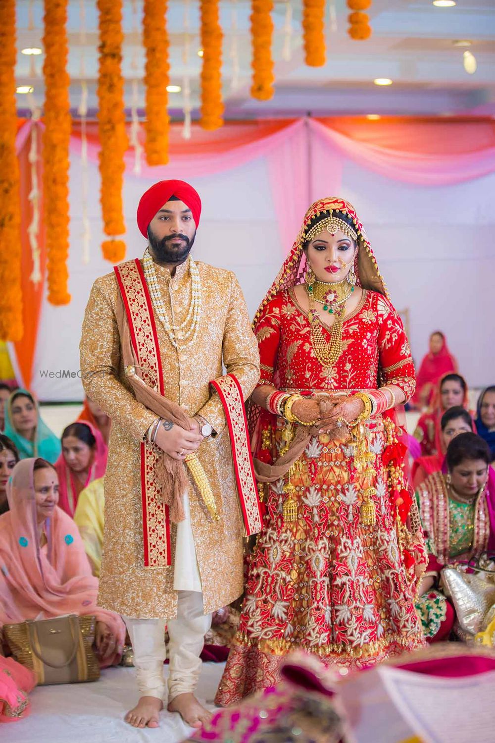 Photo From Sahib & Harnoor | Wedding - By Studio Kelly Photography