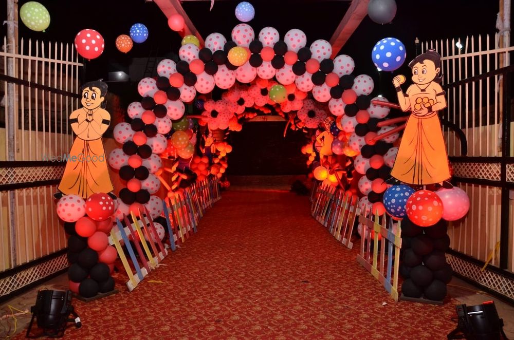 Photo From Balloon decoration - By Brother’s Event