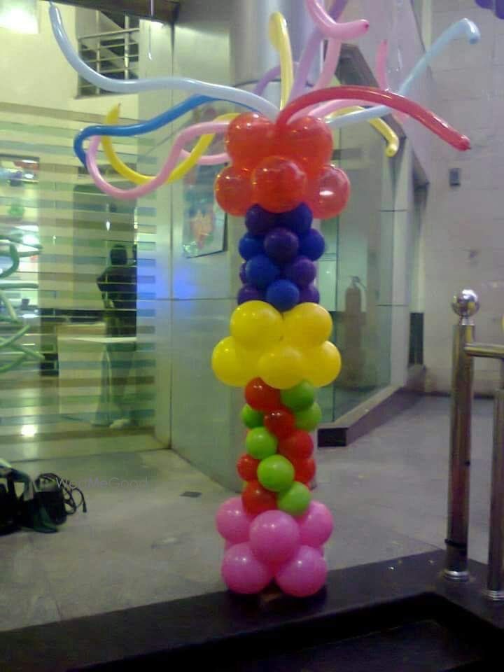 Photo From Balloon decoration - By Brother’s Event