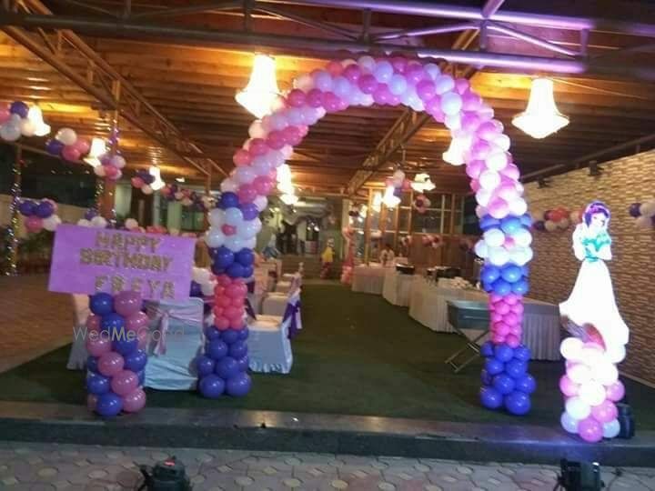 Photo From Balloon decoration - By Brother’s Event