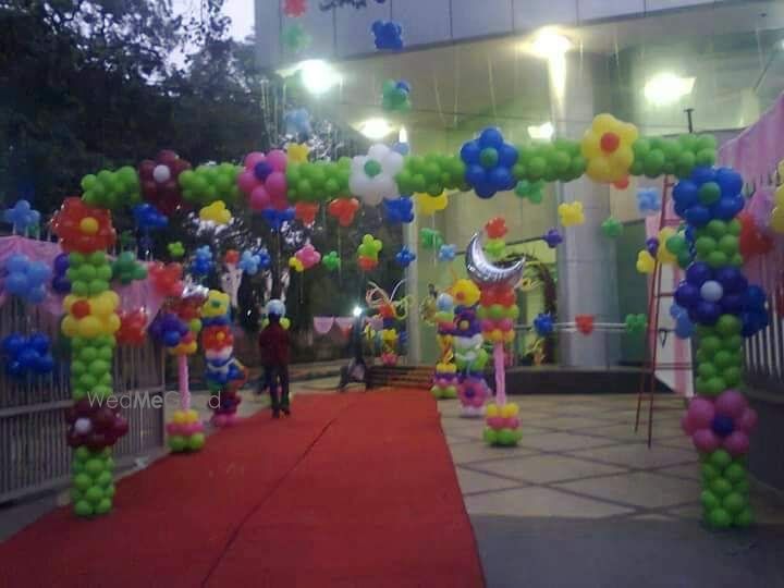 Photo From Balloon decoration - By Brother’s Event