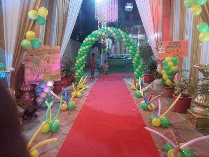 Photo From Balloon decoration - By Brother’s Event