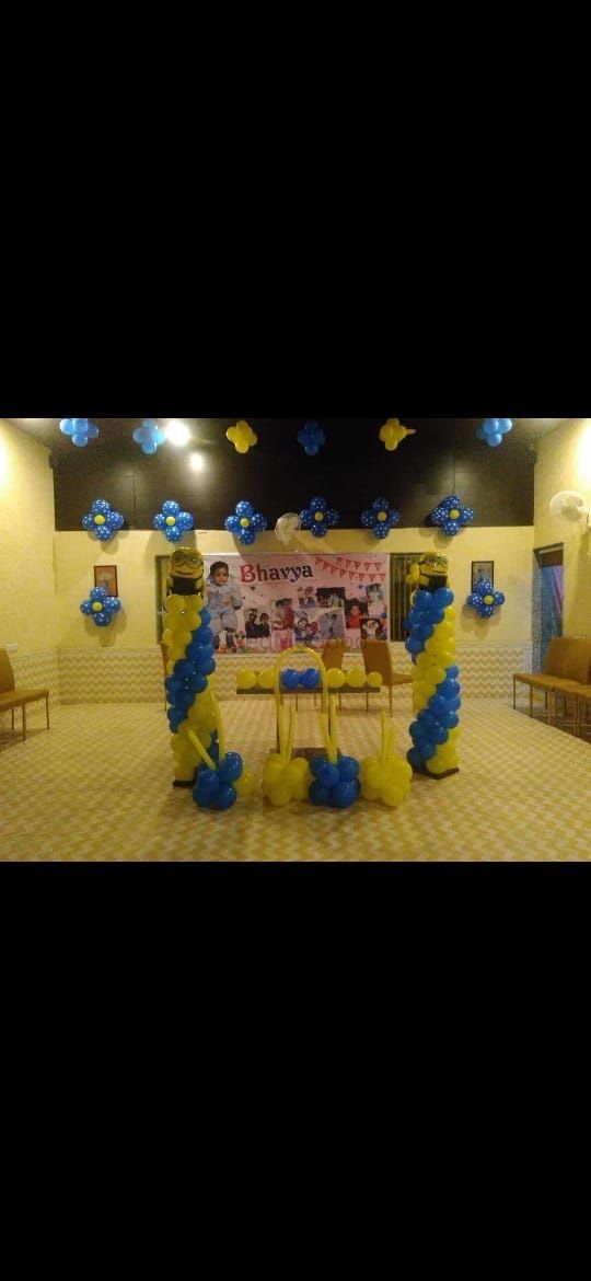 Photo From Balloon decoration - By Brother’s Event