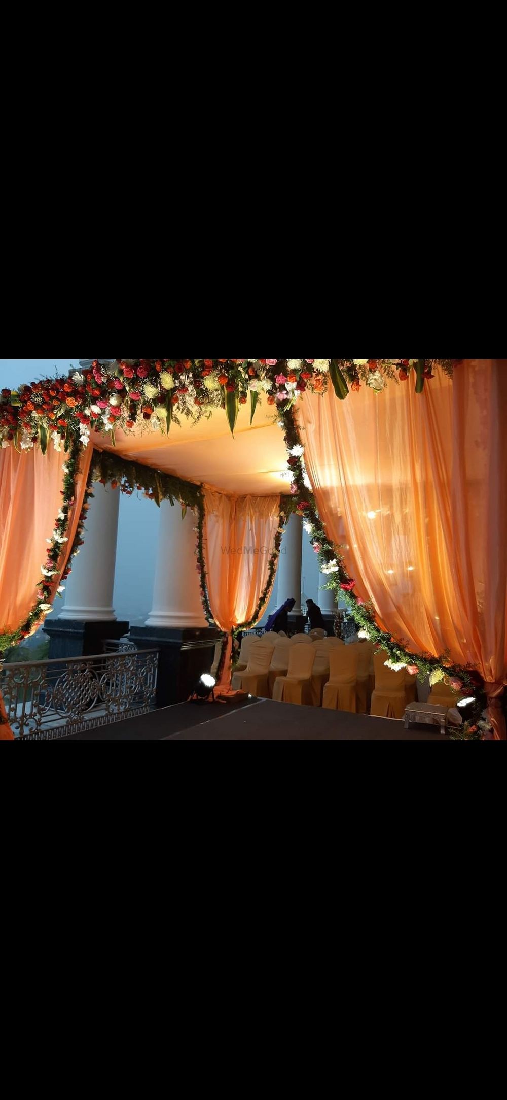 Photo From #falaknuma royal wedding - By Gala Events
