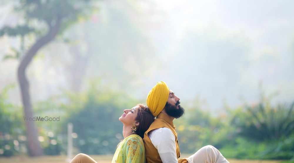 Photo From Dilpreet & Saranjeet | Prewedding - By Studio Kelly Photography