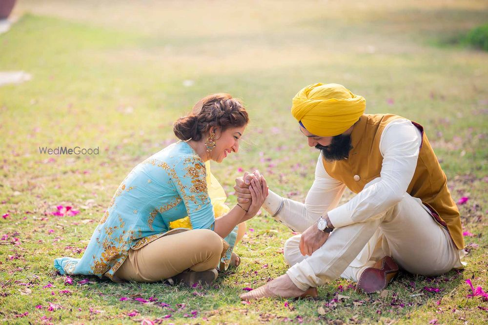 Photo From Dilpreet & Saranjeet | Prewedding - By Studio Kelly Photography