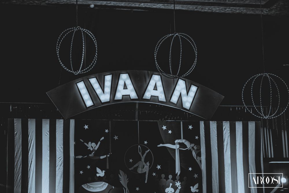 Photo From Ivaan's First - By Aroosi