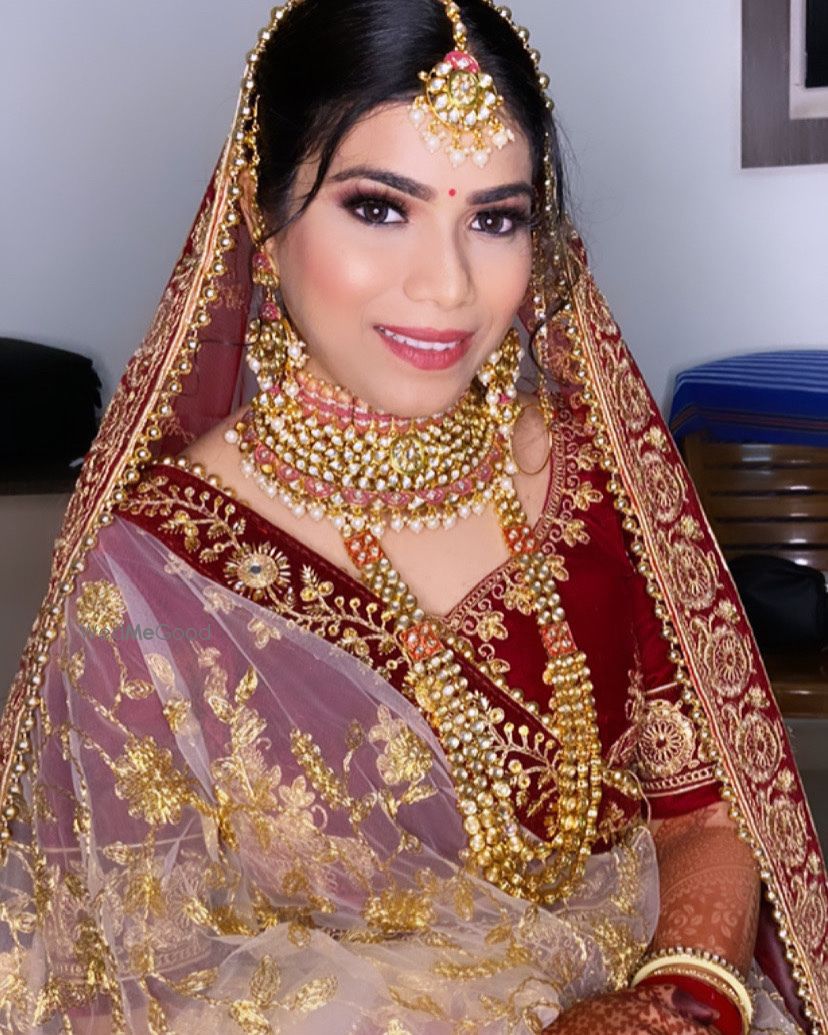 Photo From Bridal Makeups - By Makeup by Simmi