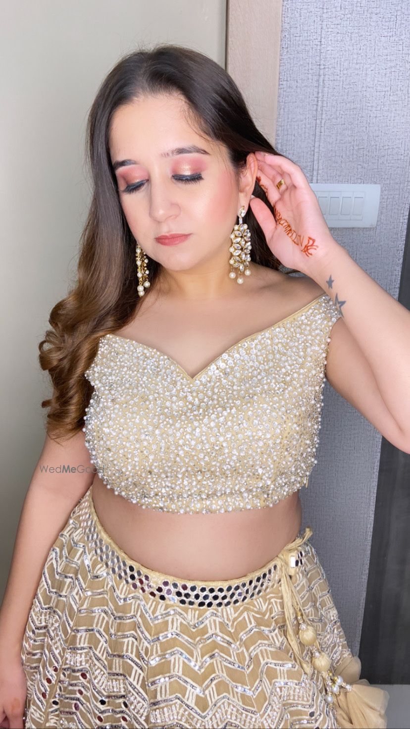 Photo From Bridal Makeups - By Makeup by Simmi
