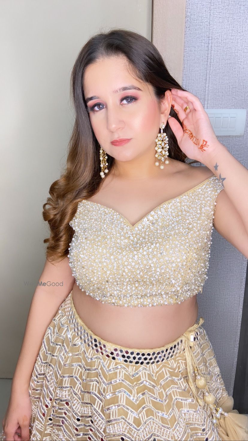 Photo From Bridal Makeups - By Makeup by Simmi