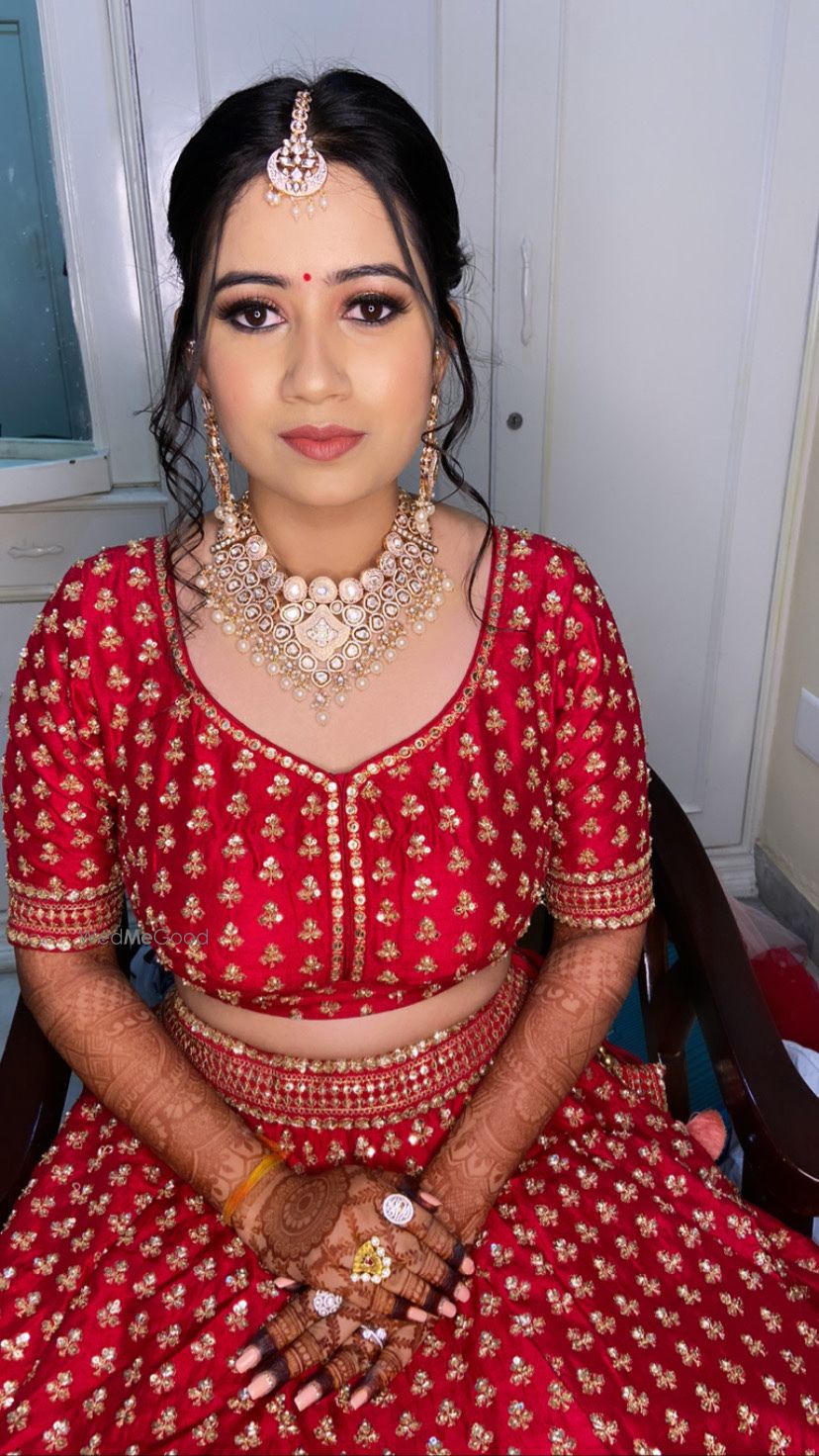 Photo From Bridal Makeups - By Makeup by Simmi
