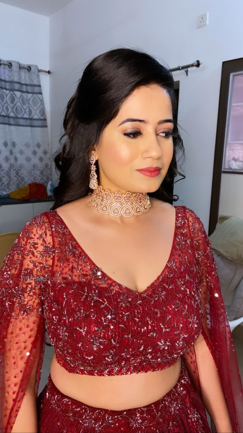 Photo From Bridal Makeups - By Makeup by Simmi