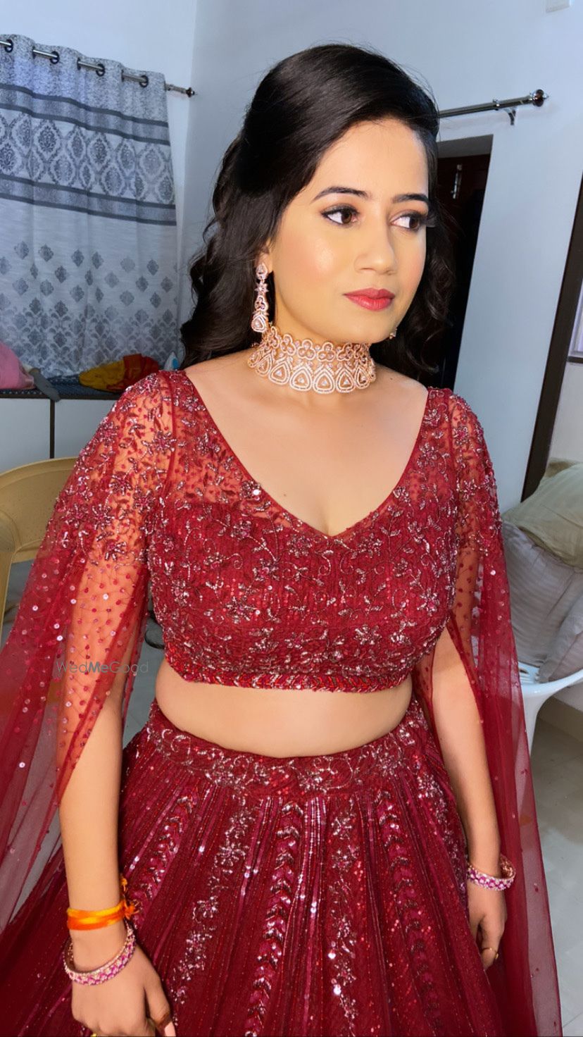 Photo From Bridal Makeups - By Makeup by Simmi