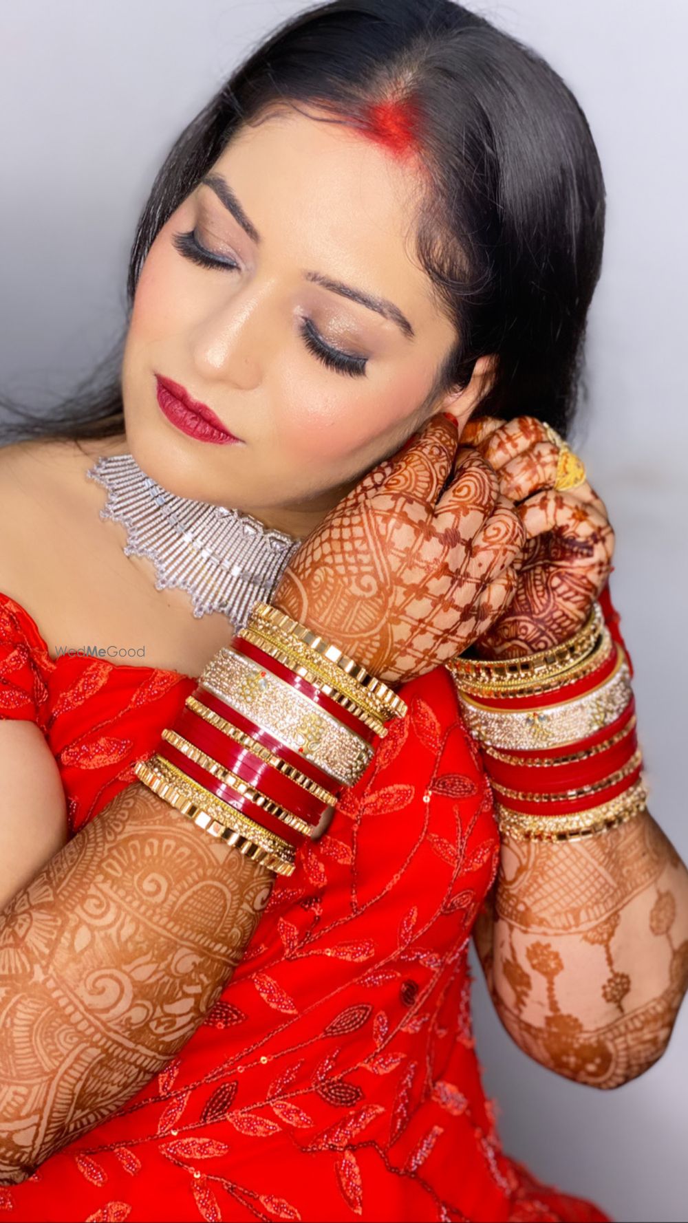 Photo From Bridal Makeups - By Makeup by Simmi