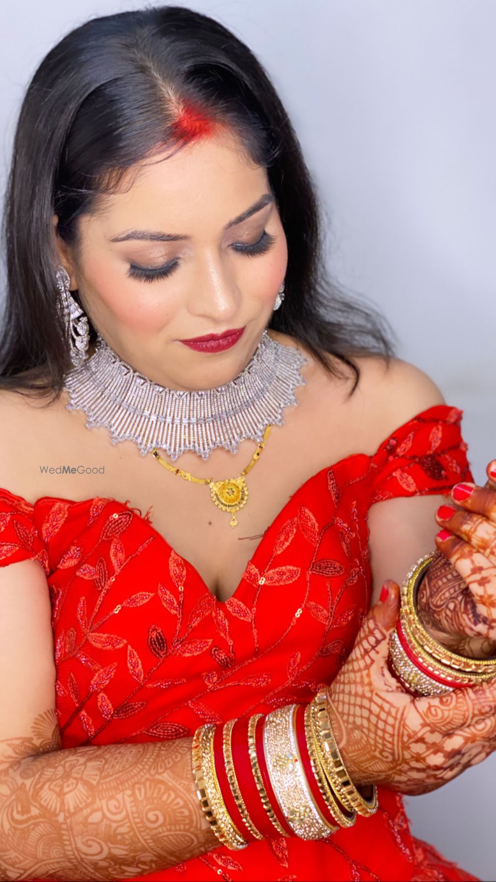 Photo From Bridal Makeups - By Makeup by Simmi