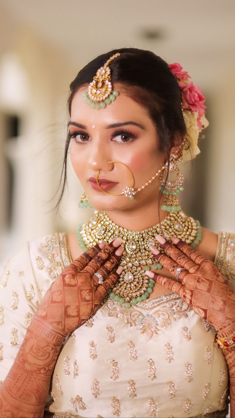Photo From Bridal Makeups - By Makeup by Simmi