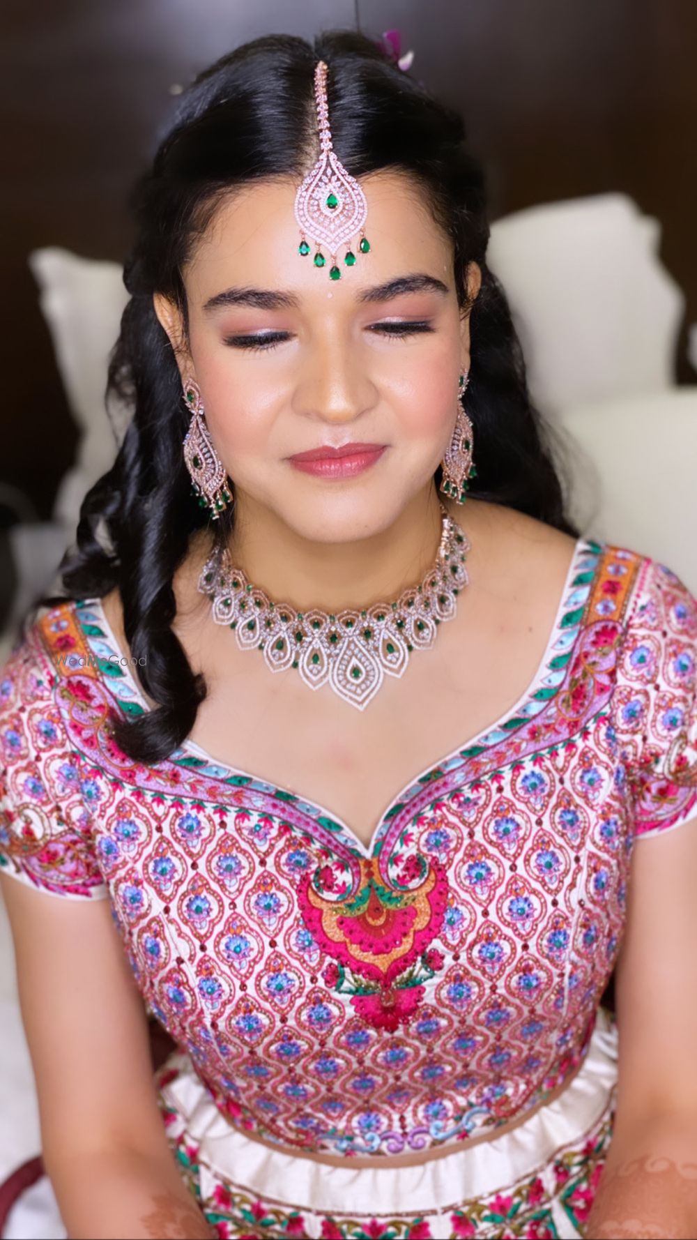 Photo From Bridal Makeups - By Makeup by Simmi