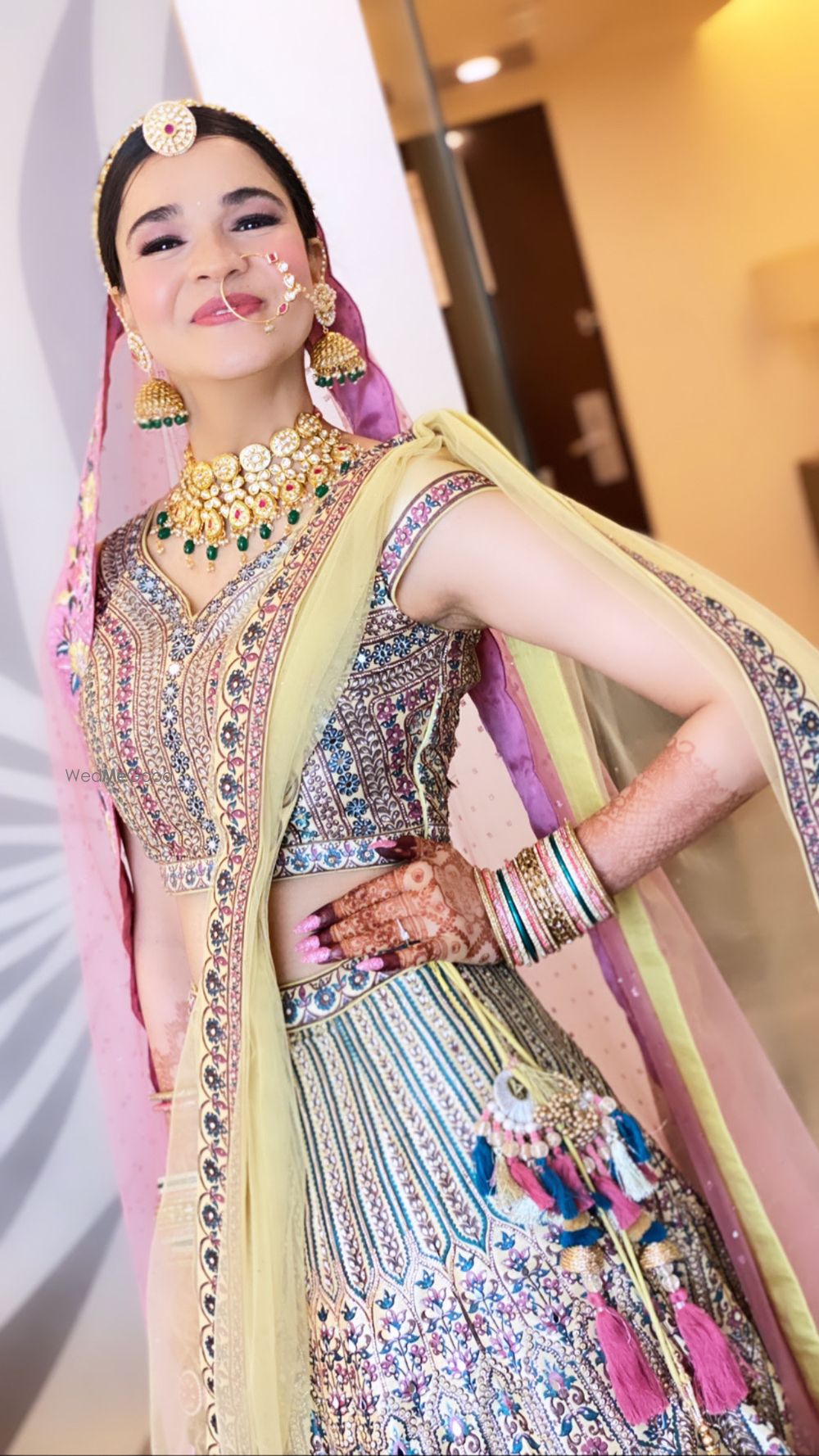 Photo From Bridal Makeups - By Makeup by Simmi