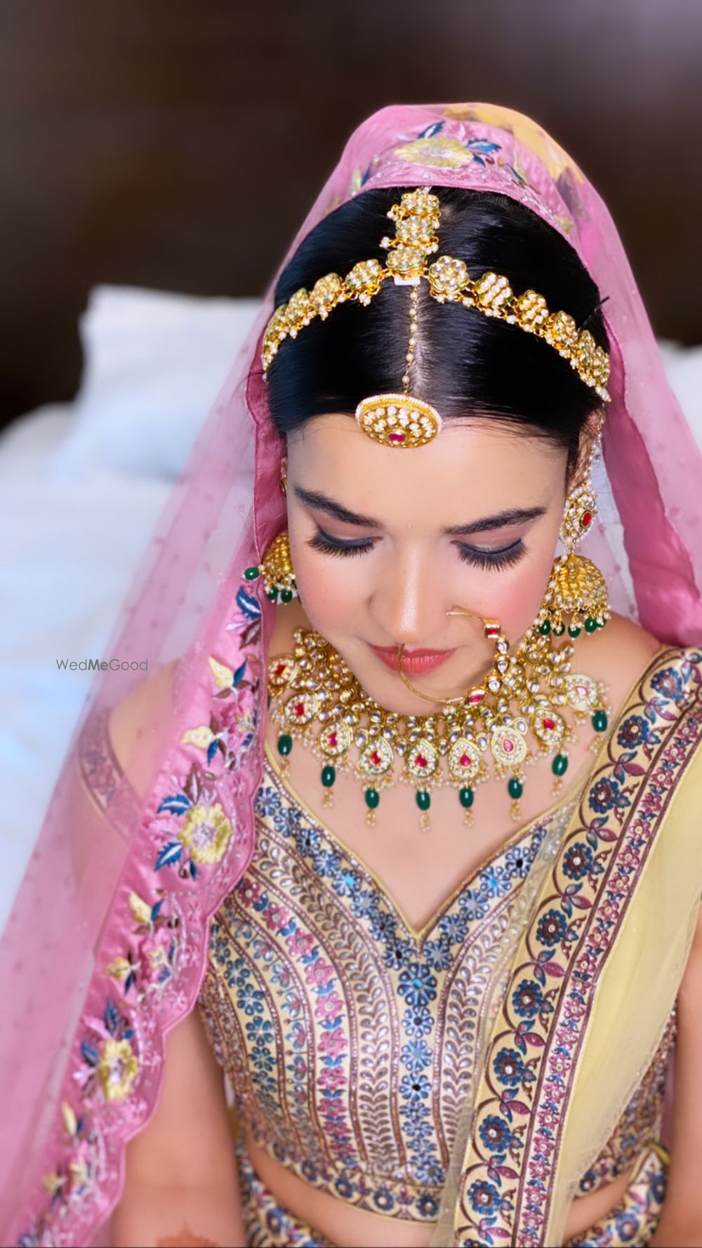 Photo From Bridal Makeups - By Makeup by Simmi