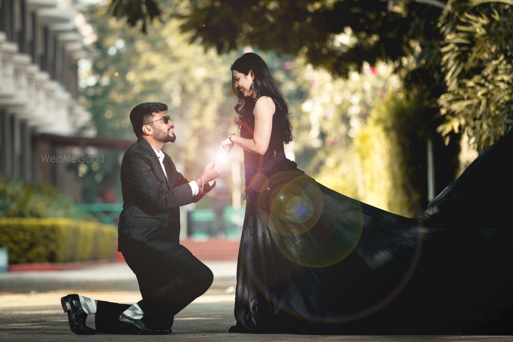 Photo From Tarkik's prewedding - By The Moment by Foram