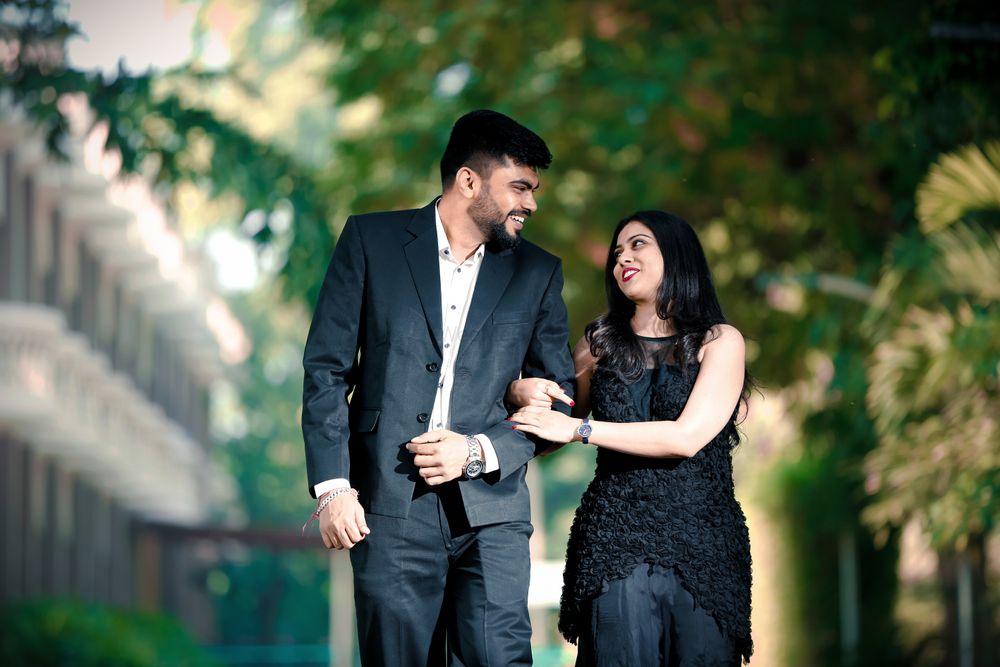 Photo From Tarkik's prewedding - By The Moment by Foram