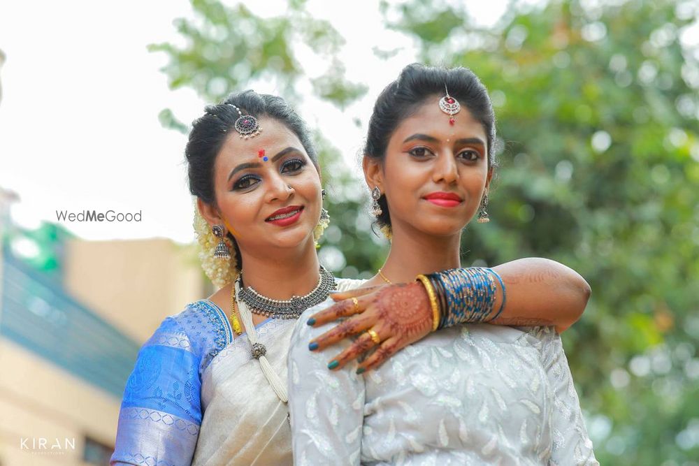 Photo From Mother Daughter Gruhapravesh - By Hidden Roses Makeup Studio