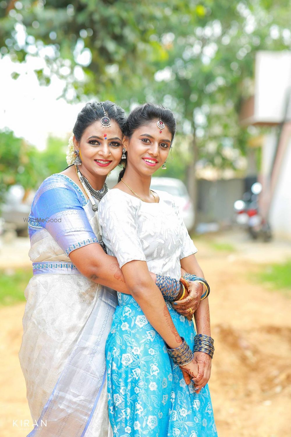 Photo From Mother Daughter Gruhapravesh - By Hidden Roses Makeup Studio