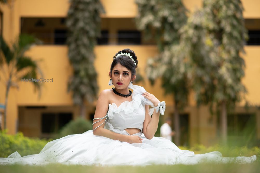 Photo From Guest of bride Simple Makeup - By Hidden Roses Makeup Studio