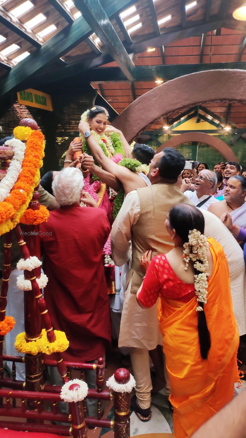 Photo From Iyer wedding Traditional Celebration - By Hidden Roses Makeup Studio