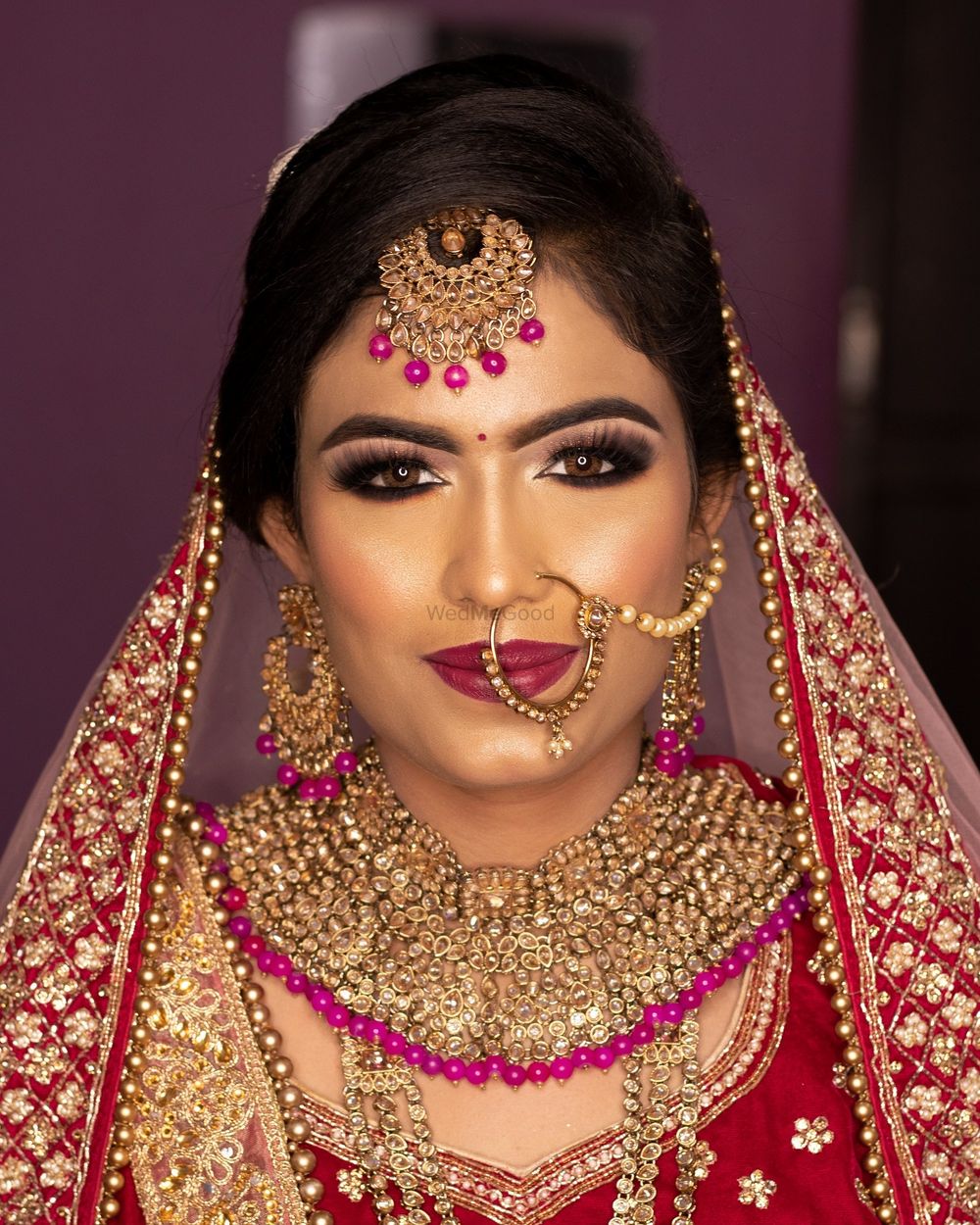 Photo From Bridal - By Face and Colors