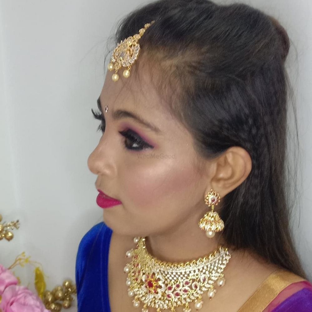 Photo From Bridemaid Look - By Saiisha Makeovers