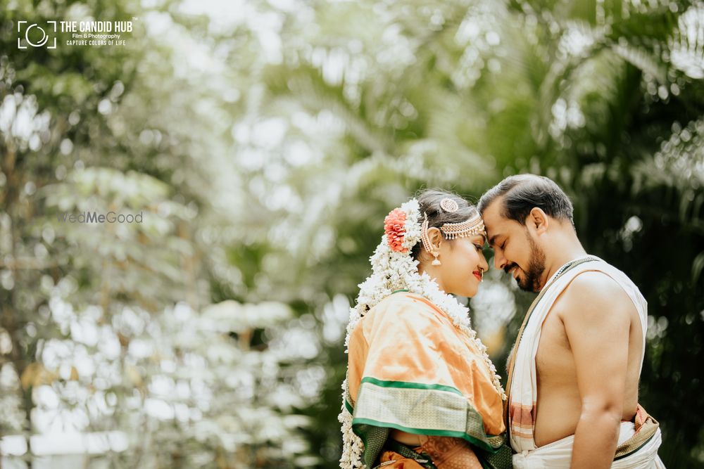 Photo From Krishnaveni X Santosh - By The Candid Hub