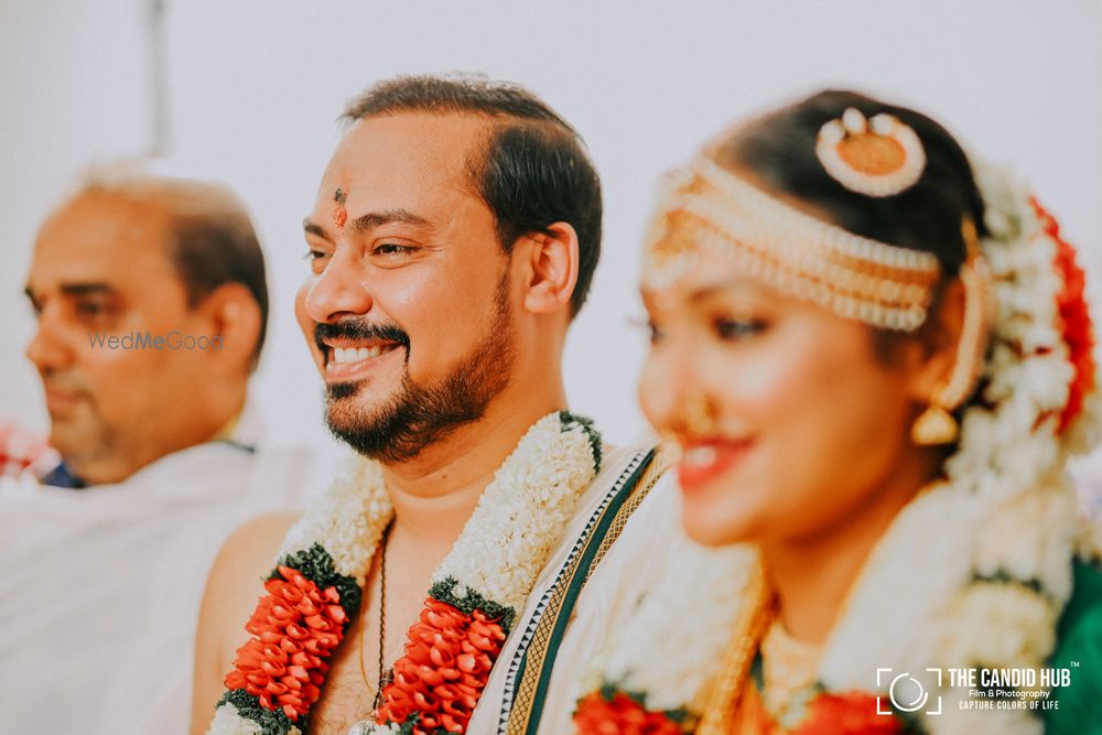 Photo From Krishnaveni X Santosh - By The Candid Hub