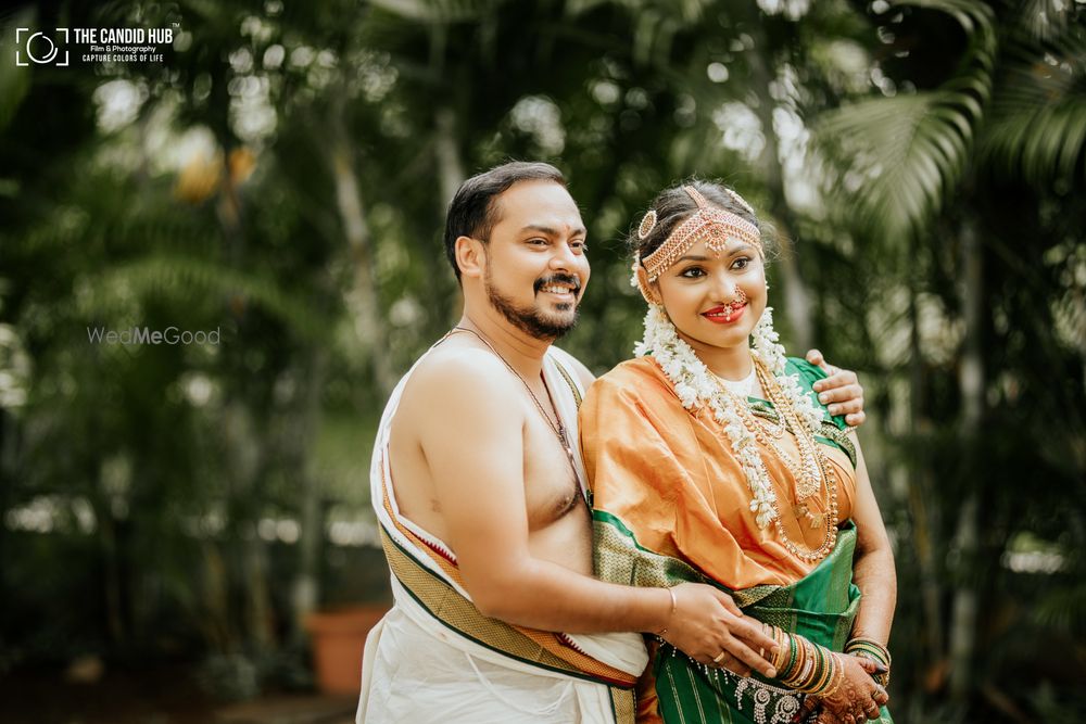 Photo From Krishnaveni X Santosh - By The Candid Hub