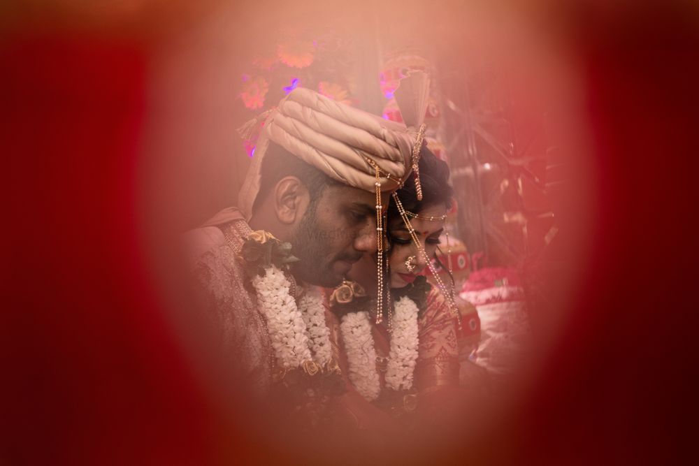 Photo From Deepika & Manish - Intimate Wedding - By Clicksunlimited Photography