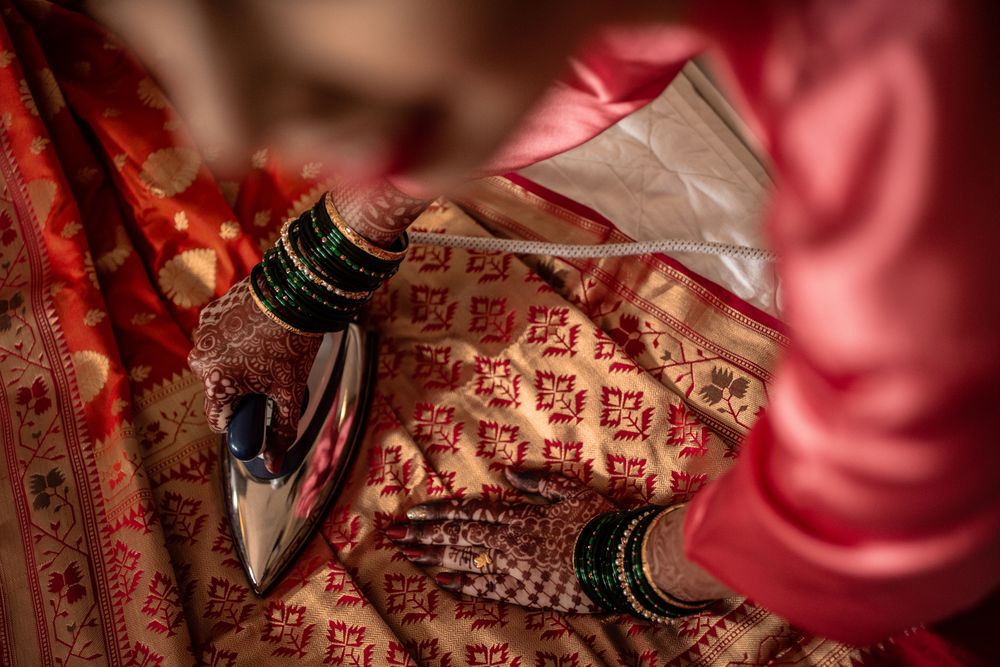 Photo From Deepika & Manish - Intimate Wedding - By Clicksunlimited Photography