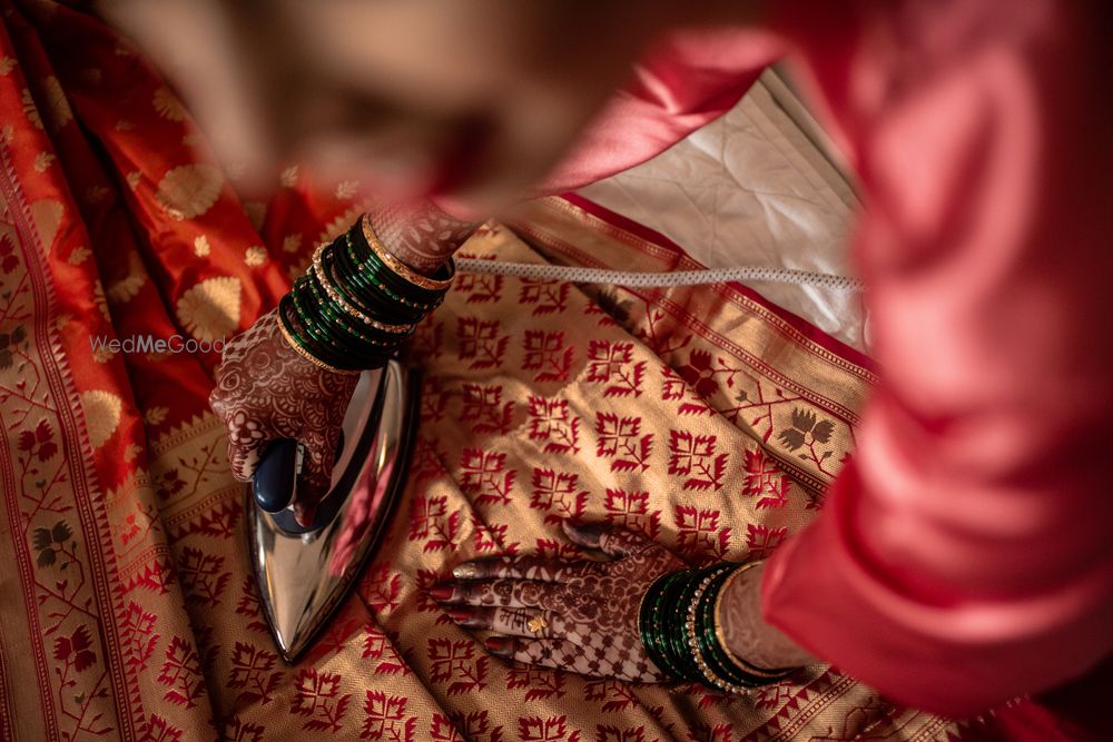 Photo From Deepika & Manish - Intimate Wedding - By Clicksunlimited Photography