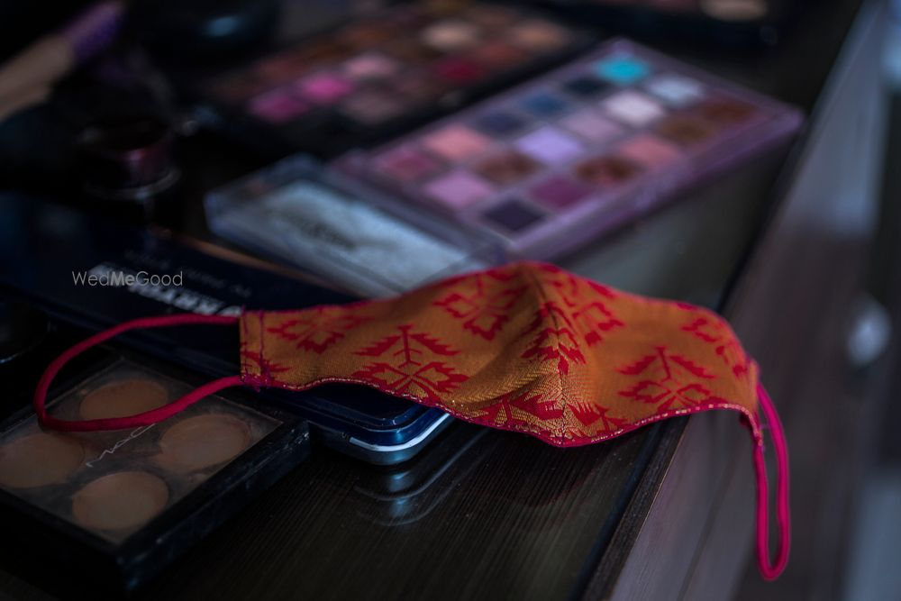 Photo From Deepika & Manish - Intimate Wedding - By Clicksunlimited Photography