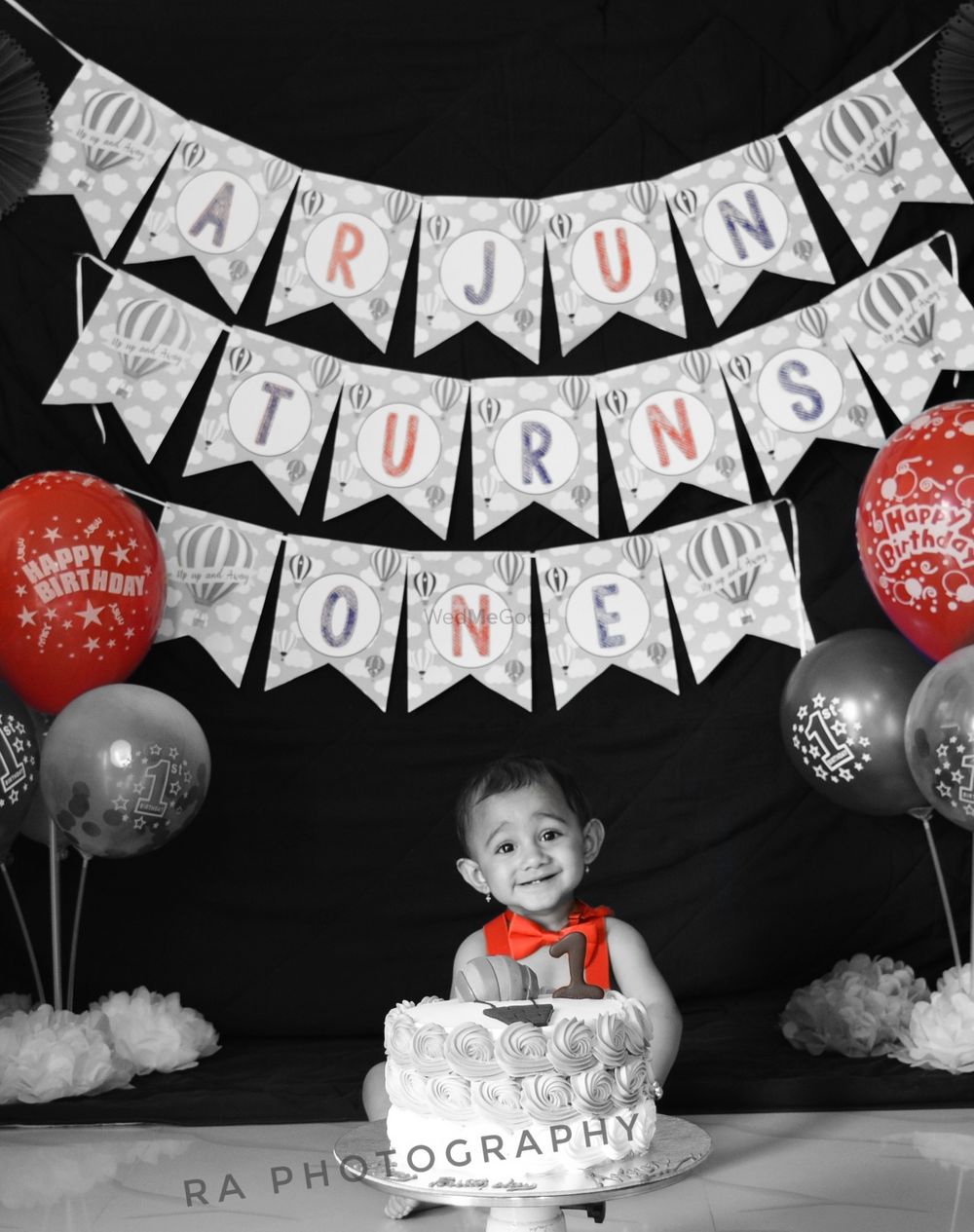 Photo From Little Arjun - By RA Photography