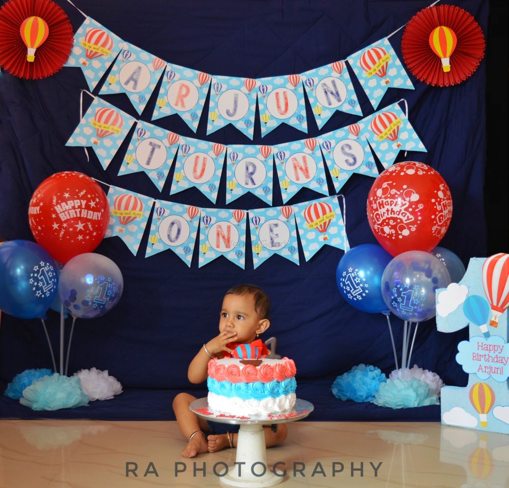 Photo From Little Arjun - By RA Photography