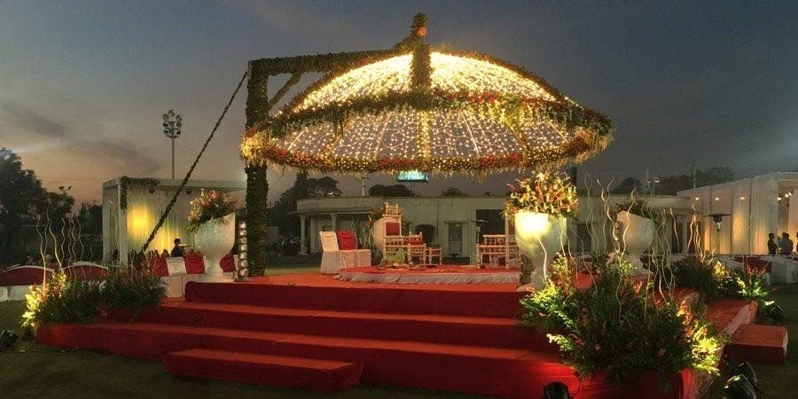 Photo From Mandap Decoration - By SK Corporation
