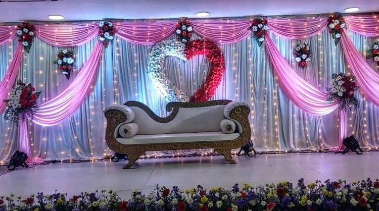 Photo From Stage Decoration - By SK Corporation