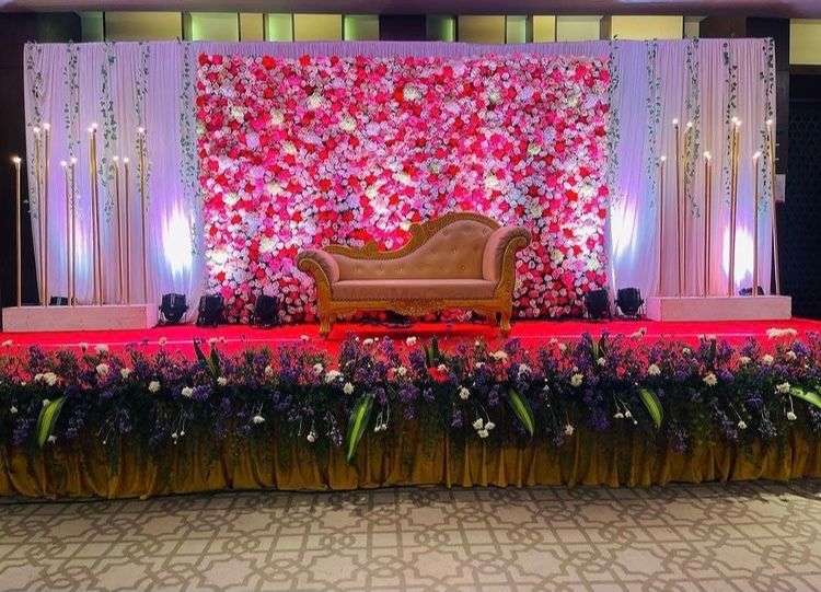 Photo From Stage Decoration - By SK Corporation