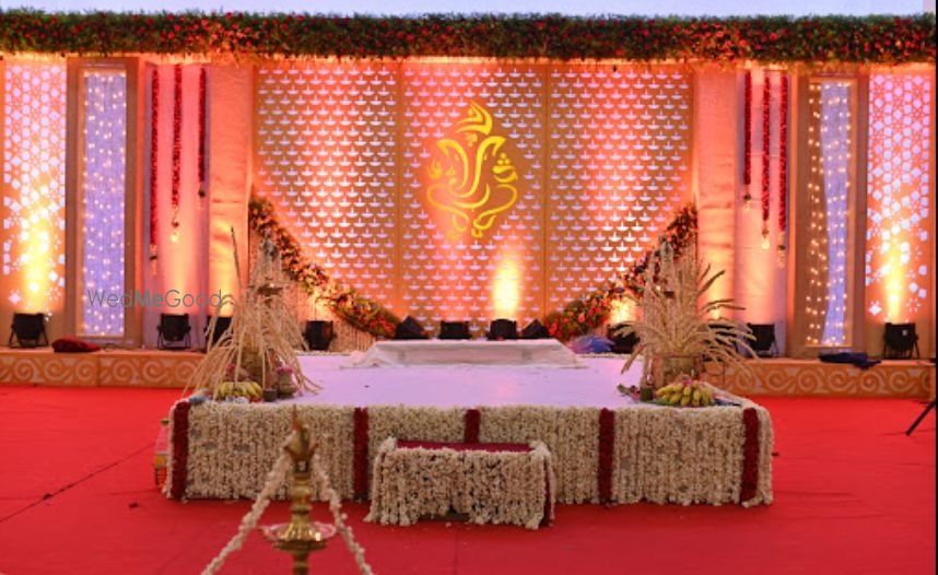 Photo From Stage Decoration - By SK Corporation