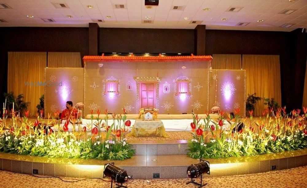 Photo From Stage Decoration - By SK Corporation