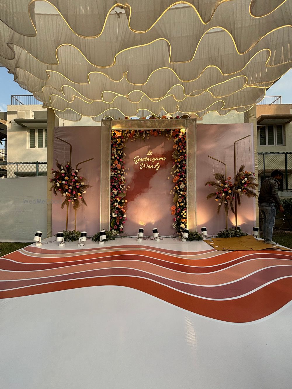 Photo From Stage Decoration - By SK Corporation