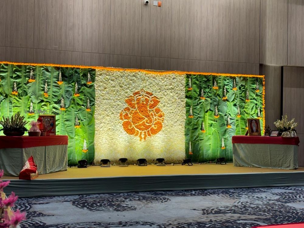 Photo From Stage Decoration - By SK Corporation