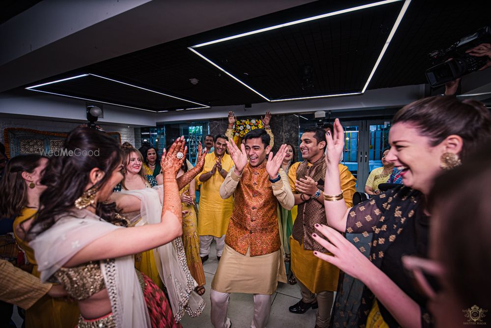 Photo From Akanksha & David - By Shutter Magik